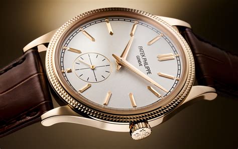 rose gold patek philippe calatrava|Patek Philippe Calatrava 6119r price.